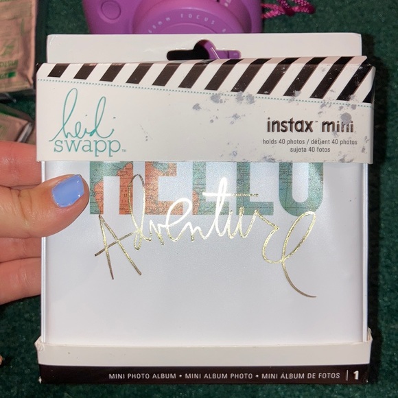 INSTAX MINI SET - Picture 5 of 7